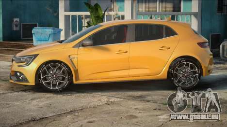 Renault Megane RS 2019-2020 für GTA San Andreas