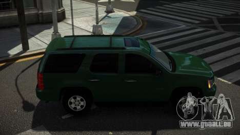 Chevrolet Tahoe Farynio pour GTA 4