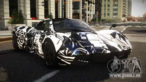 Pagani Huayra Lafory S3 pour GTA 4