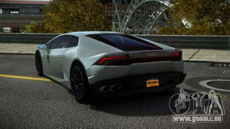 Lamborghini Huracan Gokif pour GTA 4