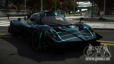 Pagani Zonda Yoshiro S11 pour GTA 4