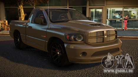 Dodge Ram BGV pour GTA 4