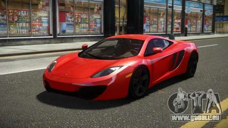 McLaren MP4 Buliro pour GTA 4