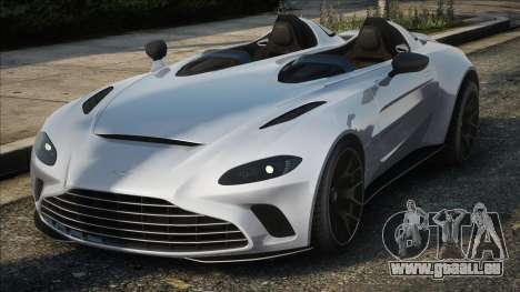 2021 Aston Martin V12 Speedster pour GTA San Andreas