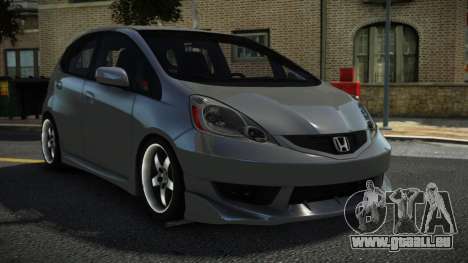 Honda Fit Neyfu pour GTA 4