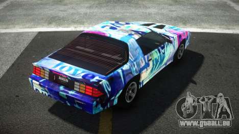 Chevrolet Camaro Zorik S14 pour GTA 4