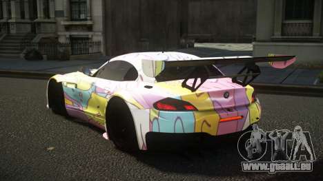 BMW Z4 Oxyteshi S4 pour GTA 4