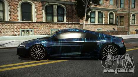 Audi R8 Gotiz S10 pour GTA 4