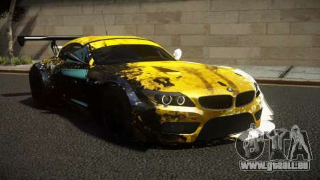 BMW Z4 Oxyteshi S14 pour GTA 4