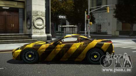 Ferrari California Niachi S3 pour GTA 4