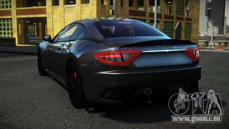 Maserati Gran Turismo Cherum pour GTA 4