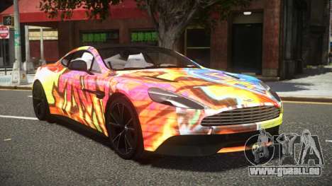 Aston Martin Vanquish Refation S4 pour GTA 4