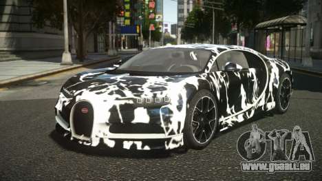 Bugatti Chiron Faruh S8 pour GTA 4