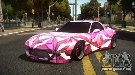 Mazda RX-7 Kirodish S4 pour GTA 4