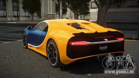 Bugatti Chiron Faruh für GTA 4