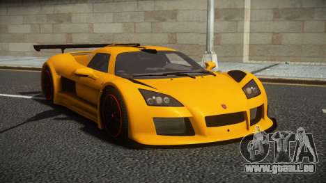 Gumpert Apollo Lodef für GTA 4