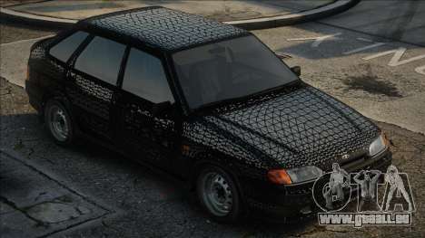 VAZ 2114 (5 portes à hayon) pour GTA San Andreas