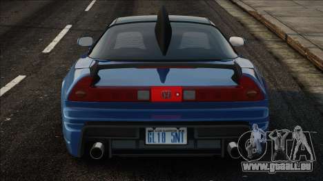 Honda NSX-R LOW DFF GT No Damage pour GTA San Andreas