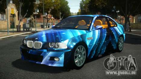 BMW M3 E46 Azura S14 pour GTA 4