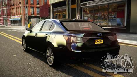 Lexus GS300H Terola für GTA 4