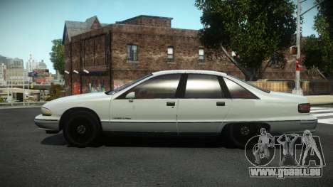 Chevrolet Caprice Laxehos pour GTA 4