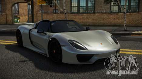 Porsche 918 Brusat pour GTA 4