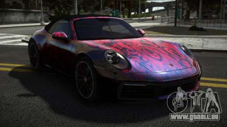 Porsche 911 Murego S4 pour GTA 4