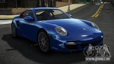 Porsche 911 Galof pour GTA 4