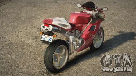 1994 Ducati 916 pour GTA San Andreas