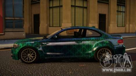 BMW 1M Roquota S4 pour GTA 4