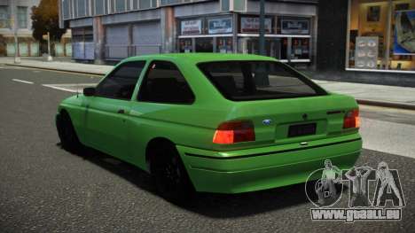 Ford Escort Goley pour GTA 4