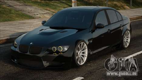 BMW M3 E90 Sedan pour GTA San Andreas