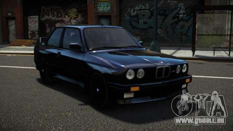 BMW M3 E30 Dubtu pour GTA 4