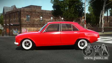 Peugeot 504 Jikory für GTA 4