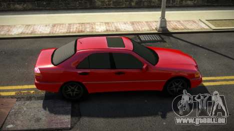 Mercedes-Benz C220 Biloma pour GTA 4