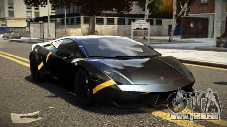 Lamborghini Gallardo Harikoto S6 für GTA 4