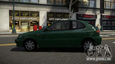 Daewoo Lanos Gyjilio pour GTA 4