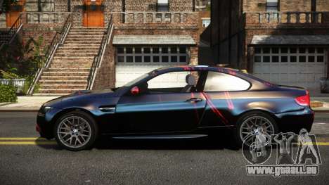 BMW M3 E92 Vaziro S10 pour GTA 4