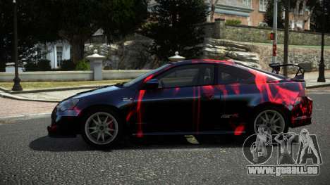 Honda Integra Mukashi S3 pour GTA 4