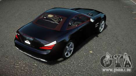 Mercedes-Benz SL500 Ponto pour GTA 4