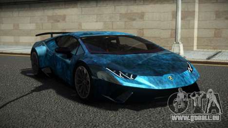 Lamborghini Huracan Takoshi S1 für GTA 4