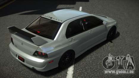 Mitsubishi Lancer Evo IX Hilotu pour GTA 4