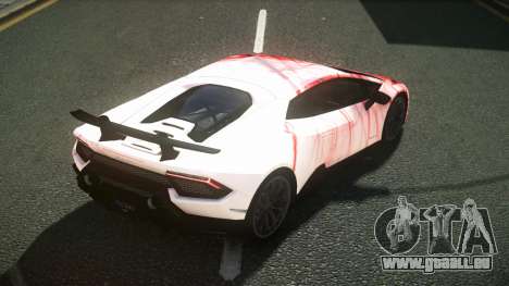 Lamborghini Huracan Takoshi S10 für GTA 4