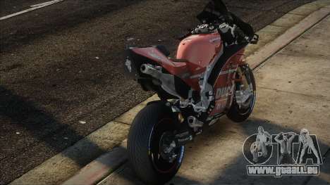 [MotoGP 2019] DUCATI DESMOSEDICI TEAM MOTOGP V1 pour GTA San Andreas