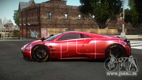 Pagani Huayra Vashicko S11 pour GTA 4