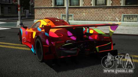 Pagani Zonda Yoshiro S13 pour GTA 4