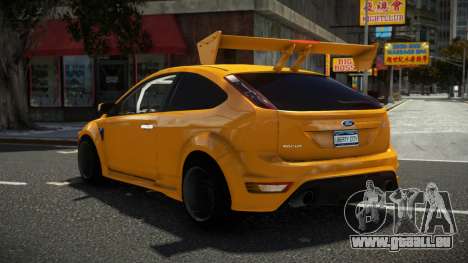 Ford Focus Gafosi pour GTA 4