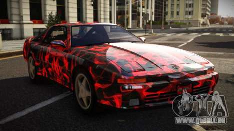 Toyota Supra Udrish S7 pour GTA 4