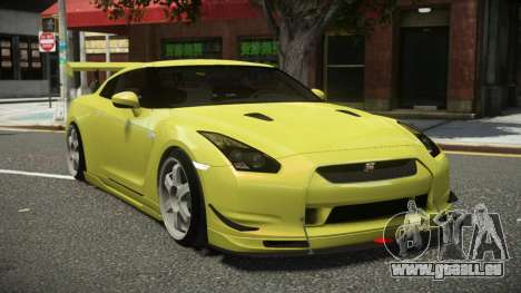 Nissan GT-R Zukly pour GTA 4