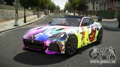 Jaguar F-Type Mockisho S14 für GTA 4